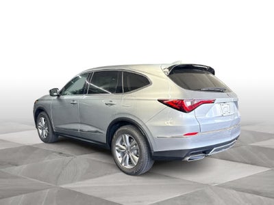 2026 Acura MDX SH-AWD
