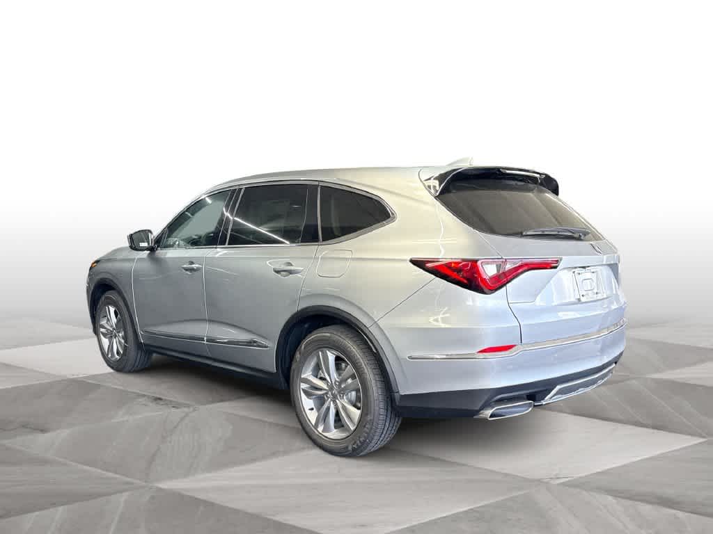 2026 Acura MDX SH-AWD