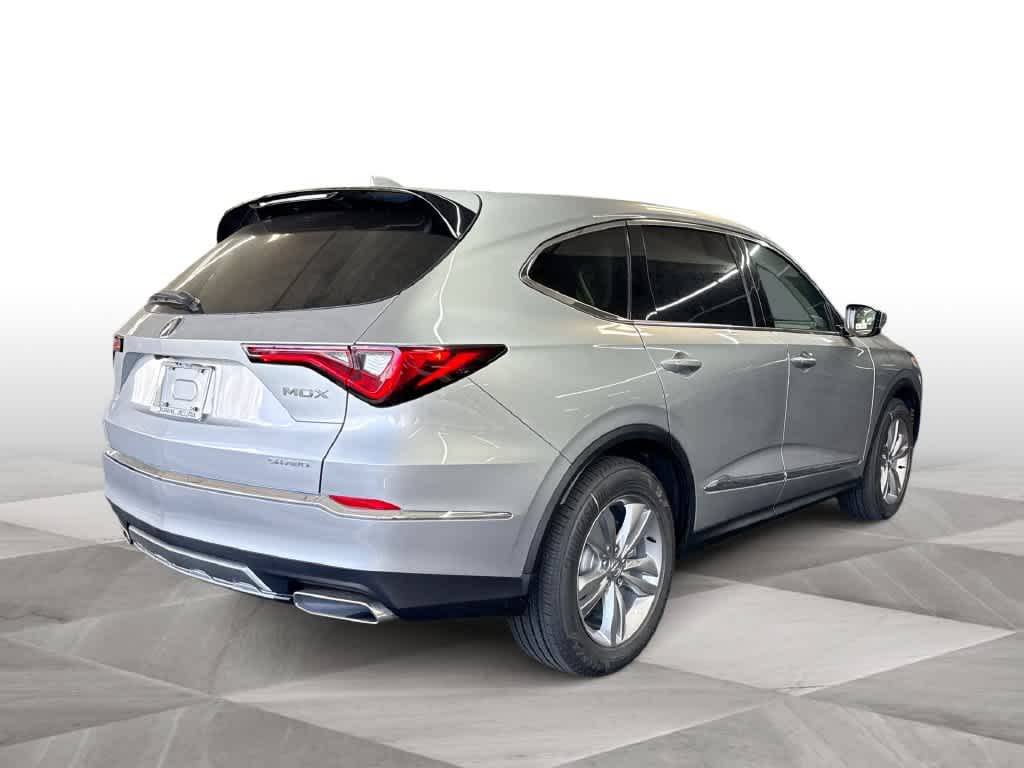 2026 Acura MDX SH-AWD