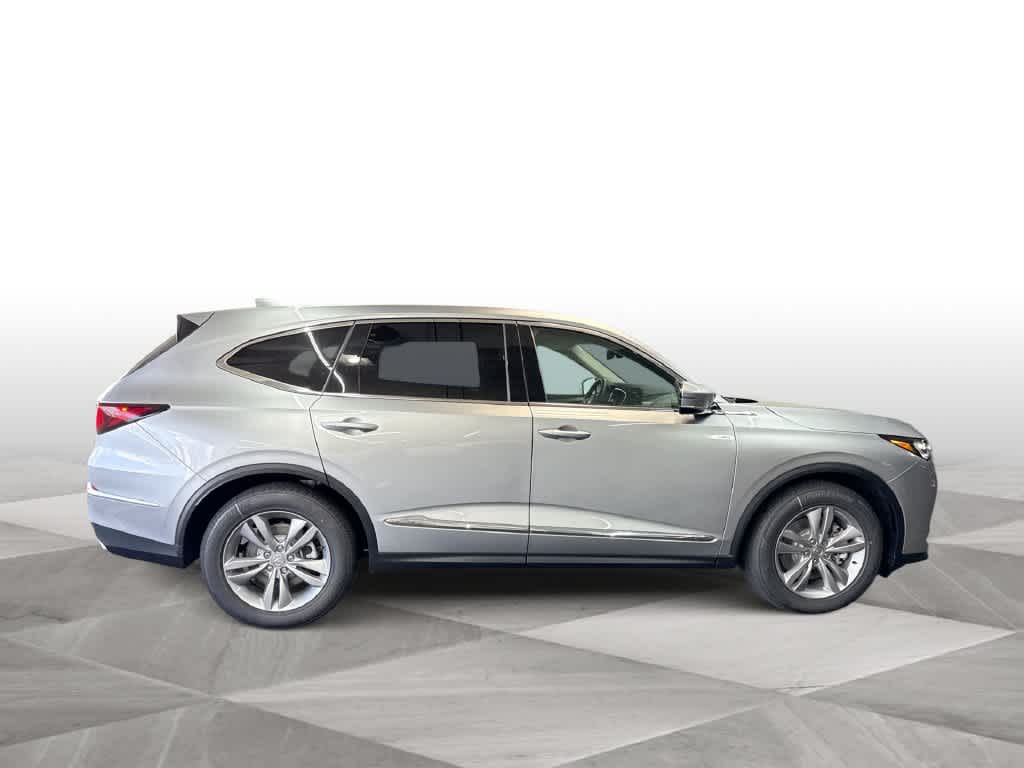 2026 Acura MDX SH-AWD