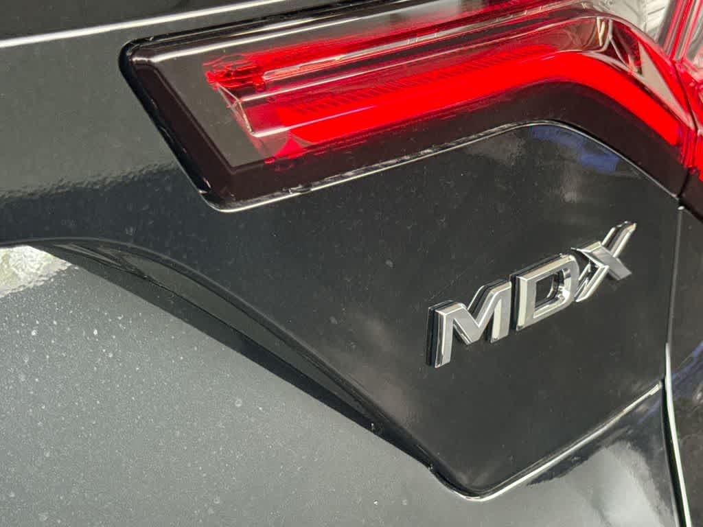 2026 Acura MDX SH-AWD