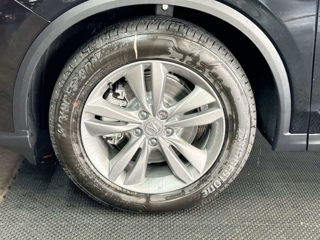 2026 Acura MDX SH-AWD