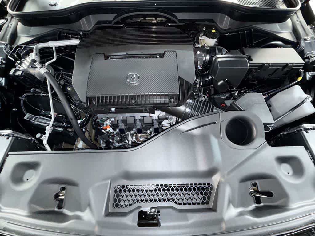 2026 Acura MDX SH-AWD