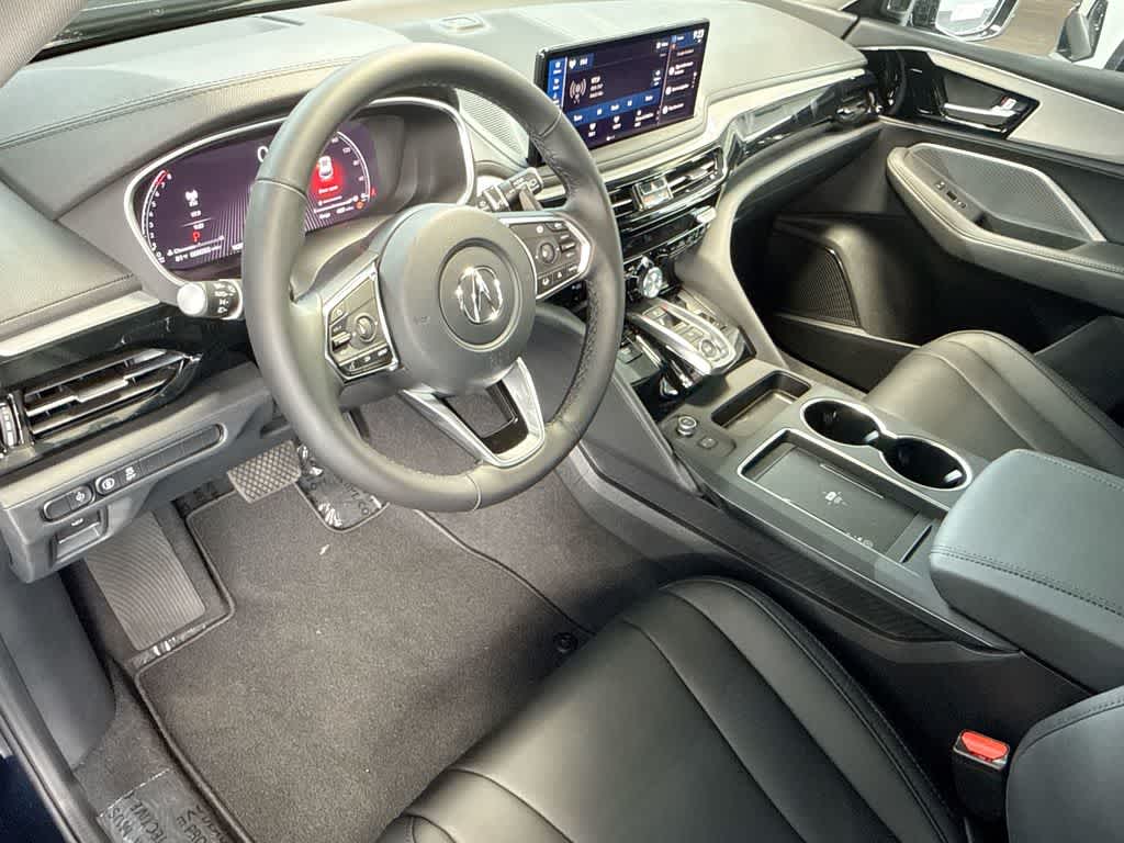 2026 Acura MDX SH-AWD