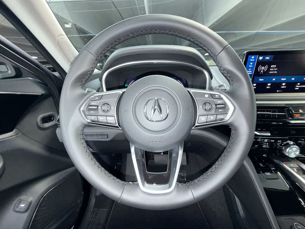 2026 Acura MDX SH-AWD