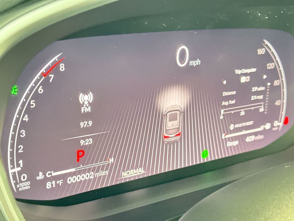 2026 Acura MDX SH-AWD