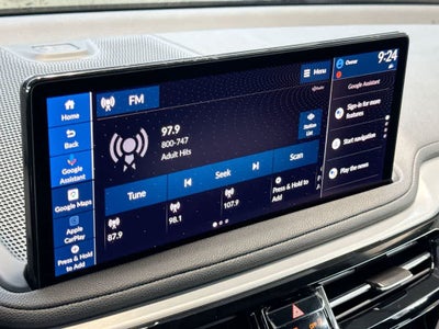 2026 Acura MDX SH-AWD