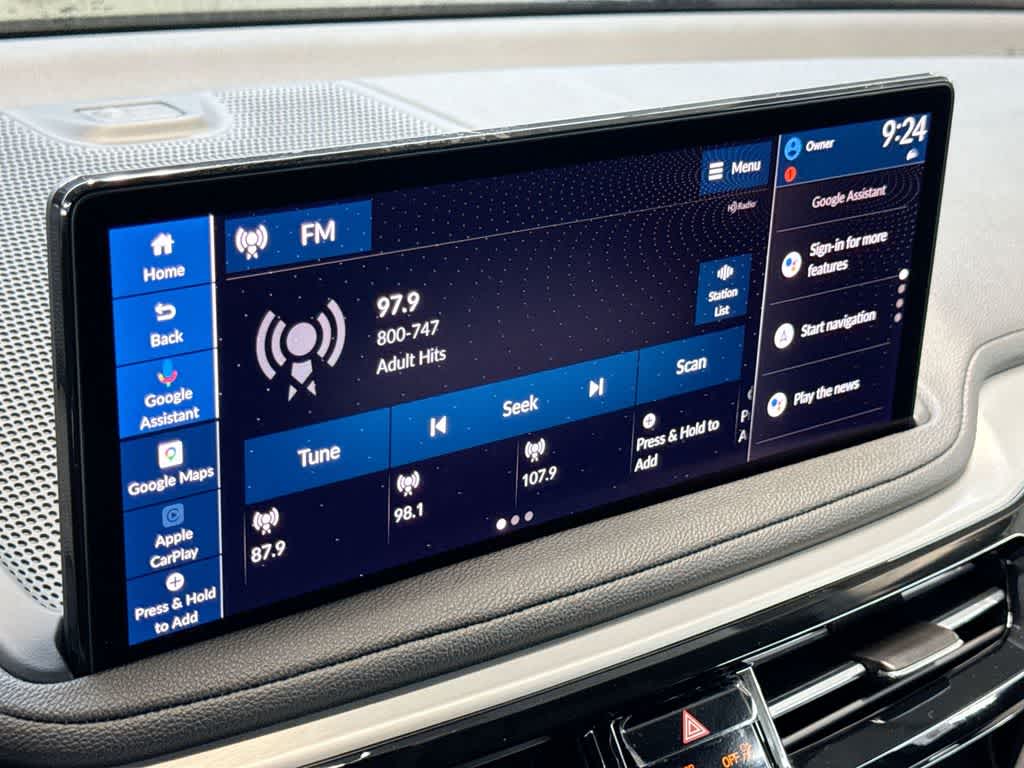 2026 Acura MDX SH-AWD