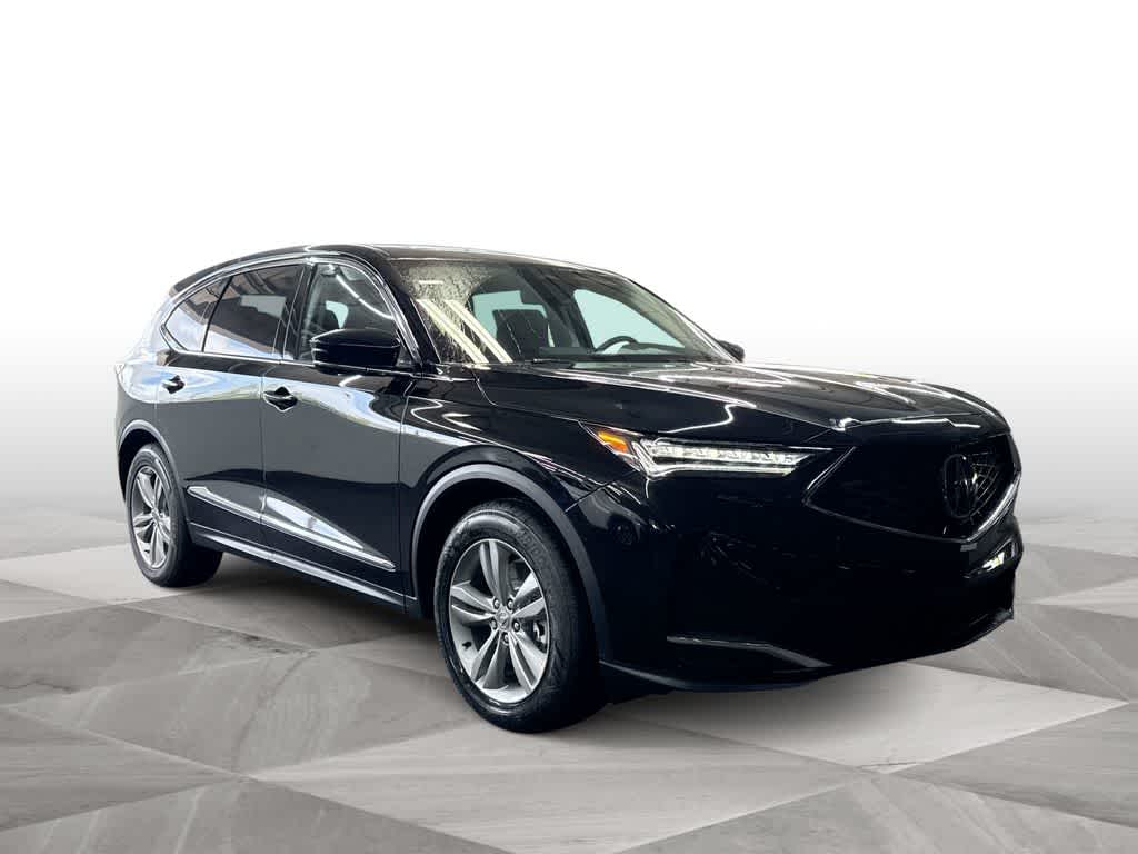 2026 Acura MDX SH-AWD