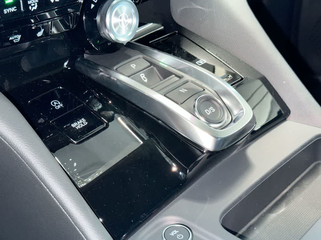 2026 Acura MDX SH-AWD
