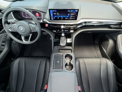 2026 Acura MDX SH-AWD