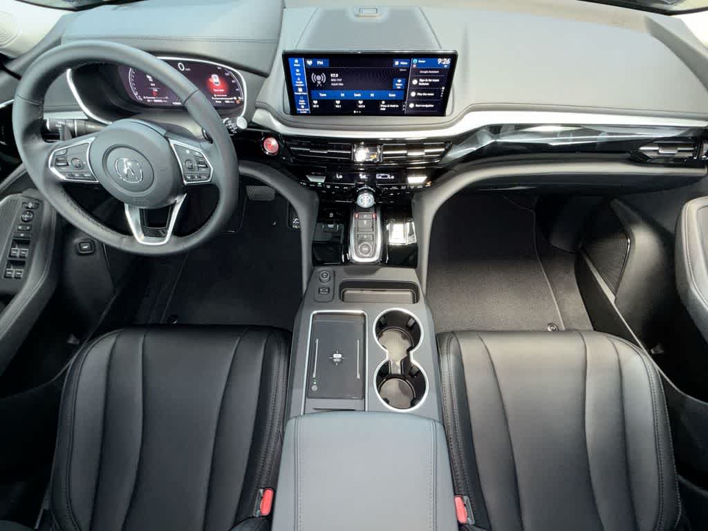 2026 Acura MDX SH-AWD