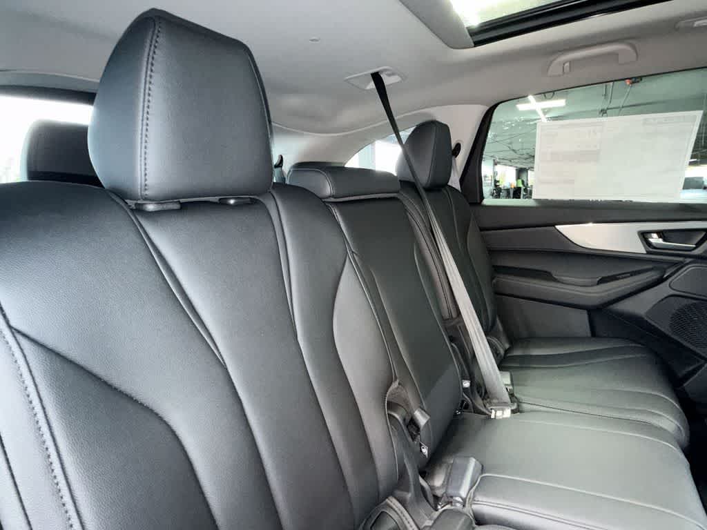 2026 Acura MDX SH-AWD