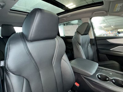 2026 Acura MDX SH-AWD