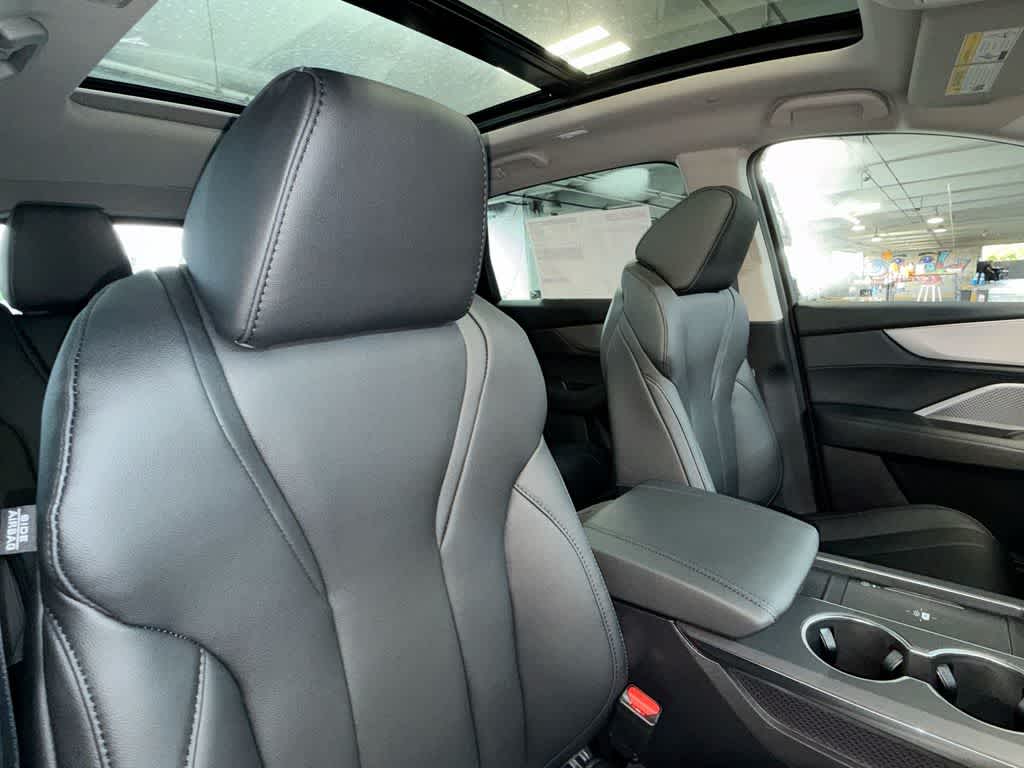 2026 Acura MDX SH-AWD