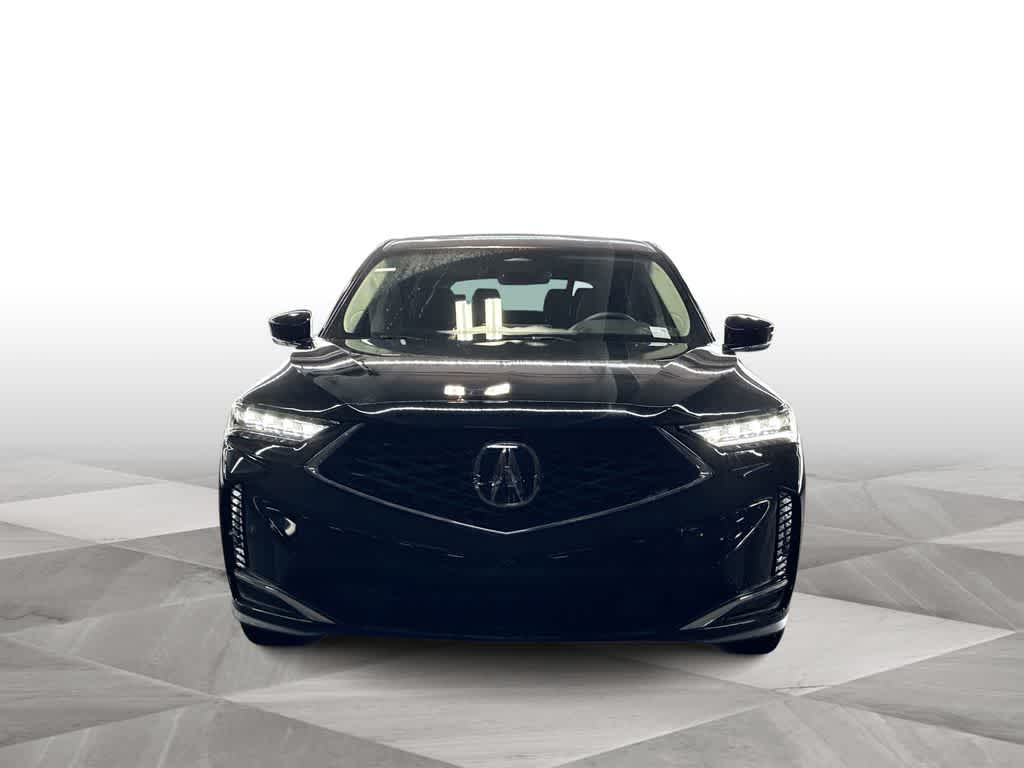 2026 Acura MDX SH-AWD