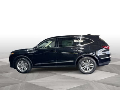 2026 Acura MDX SH-AWD