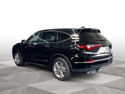 2026 Acura MDX SH-AWD