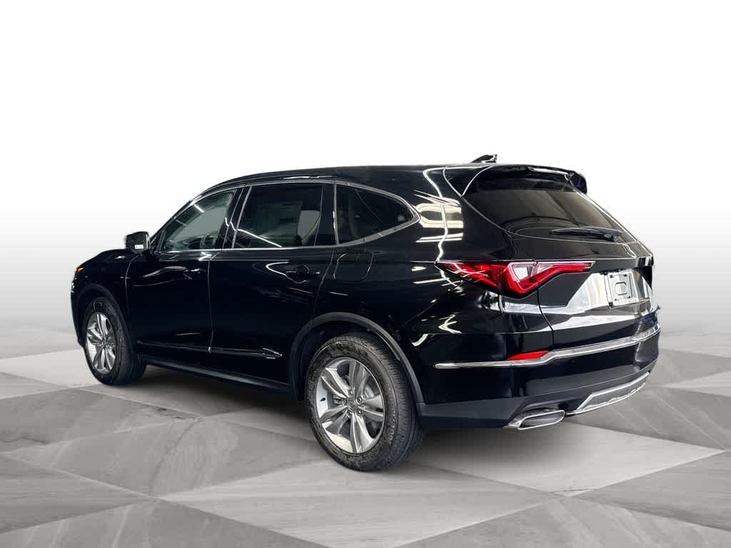 2026 Acura MDX SH-AWD