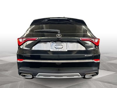 2026 Acura MDX SH-AWD