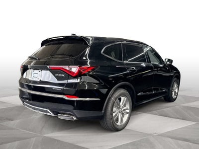 2026 Acura MDX SH-AWD