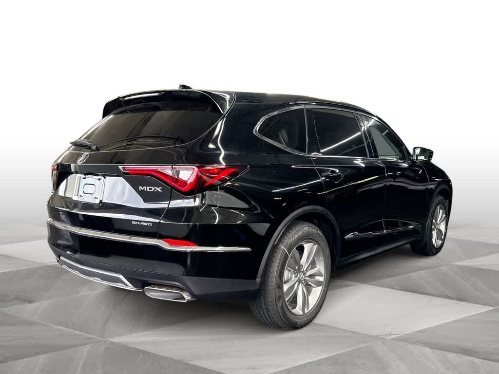 2026 Acura MDX SH-AWD