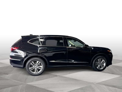 2026 Acura MDX SH-AWD