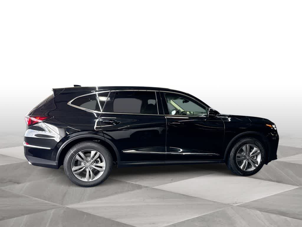 2026 Acura MDX SH-AWD
