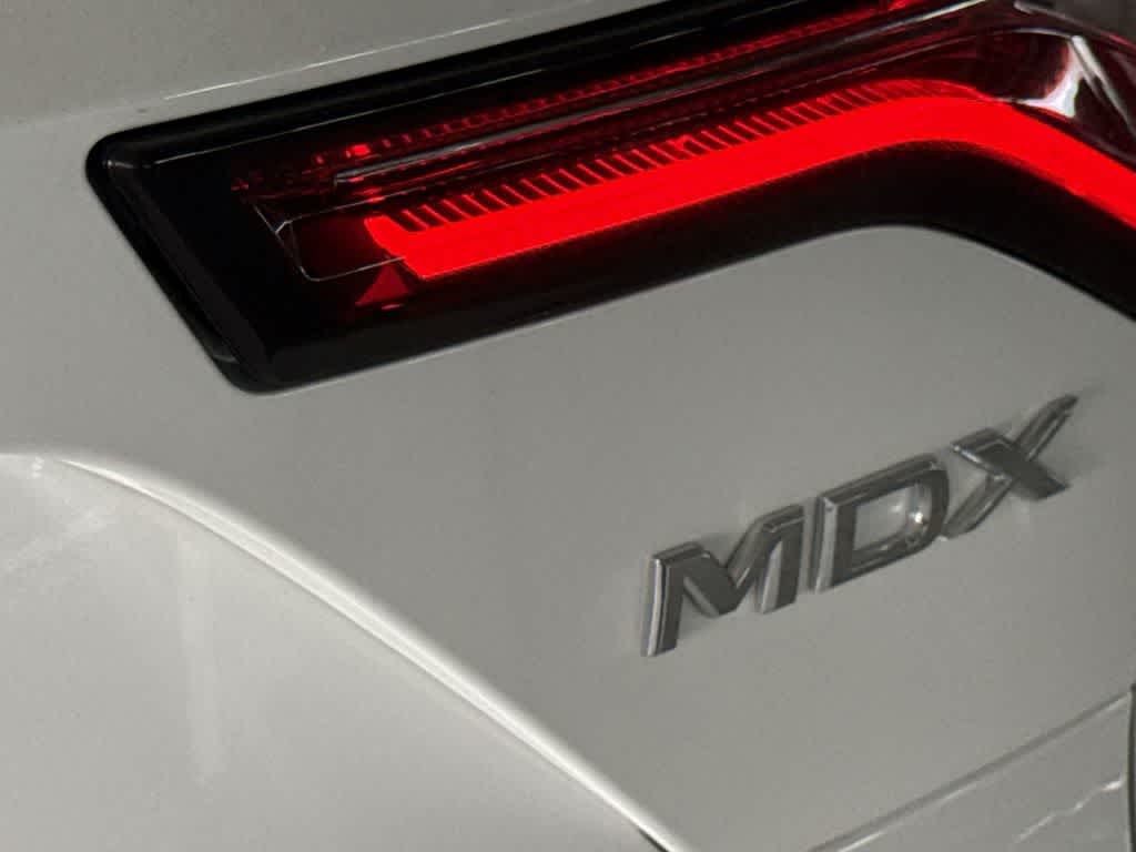 2026 Acura MDX SH-AWD