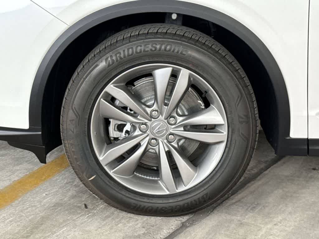2026 Acura MDX SH-AWD