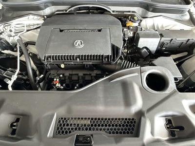 2026 Acura MDX SH-AWD