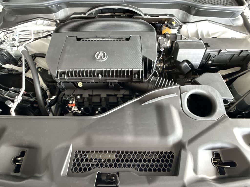 2026 Acura MDX SH-AWD
