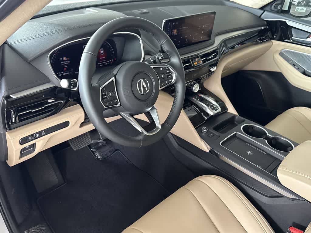 2026 Acura MDX SH-AWD