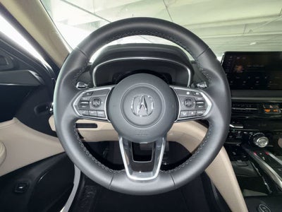 2026 Acura MDX SH-AWD