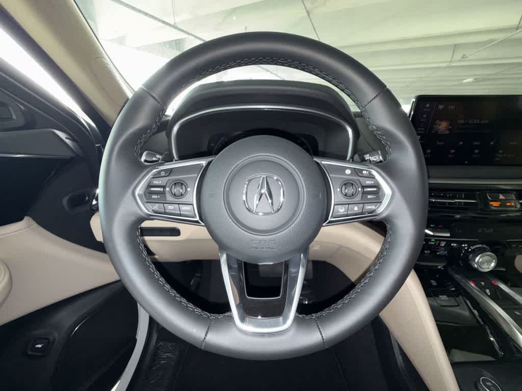 2026 Acura MDX SH-AWD