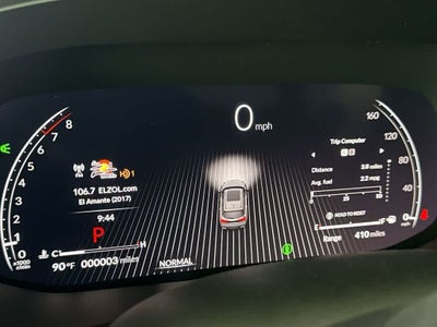 2026 Acura MDX SH-AWD