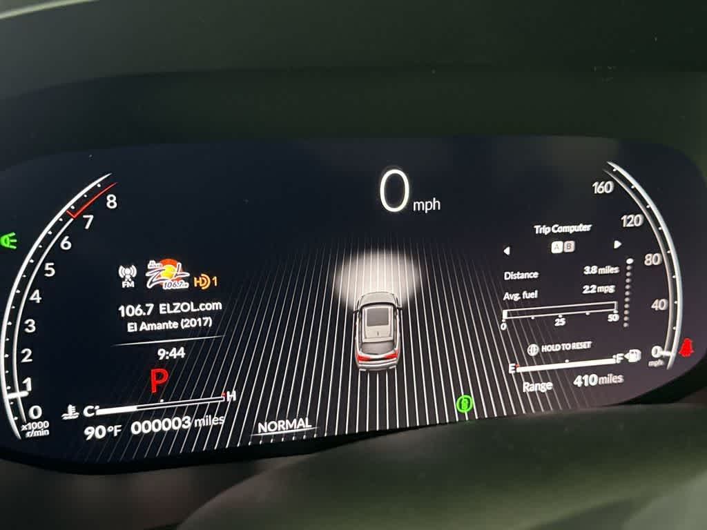 2026 Acura MDX SH-AWD