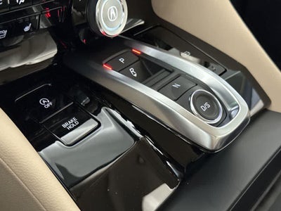 2026 Acura MDX SH-AWD