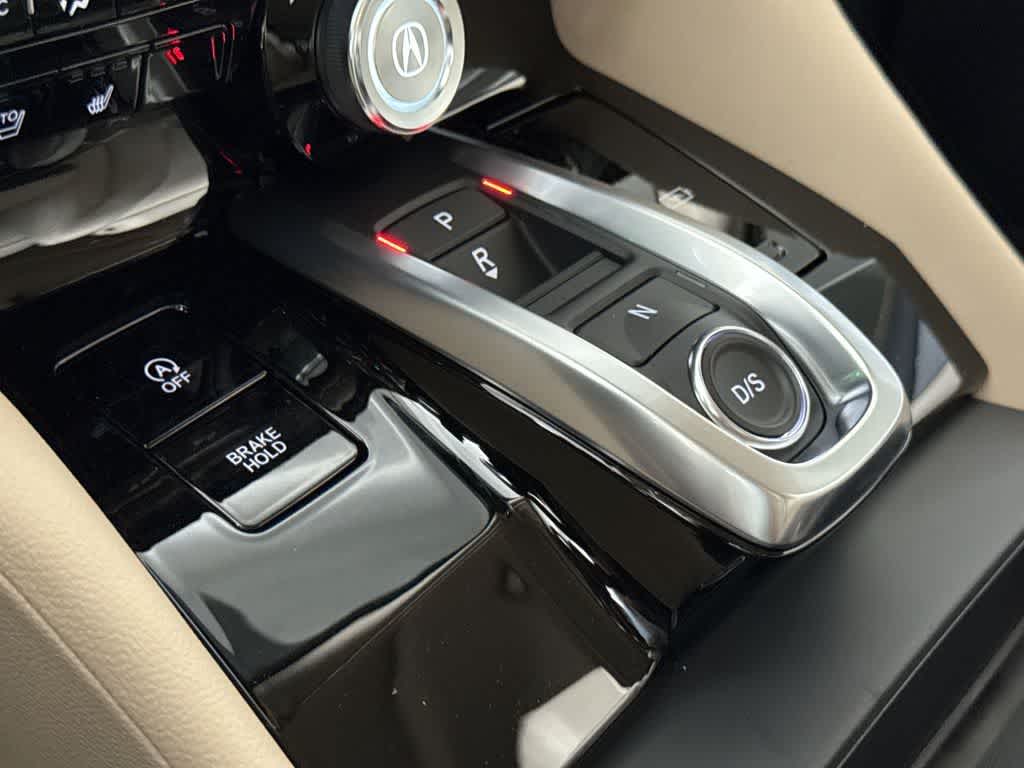 2026 Acura MDX SH-AWD