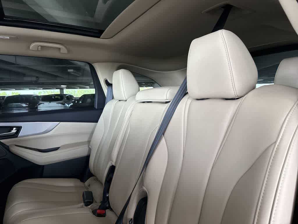 2026 Acura MDX SH-AWD