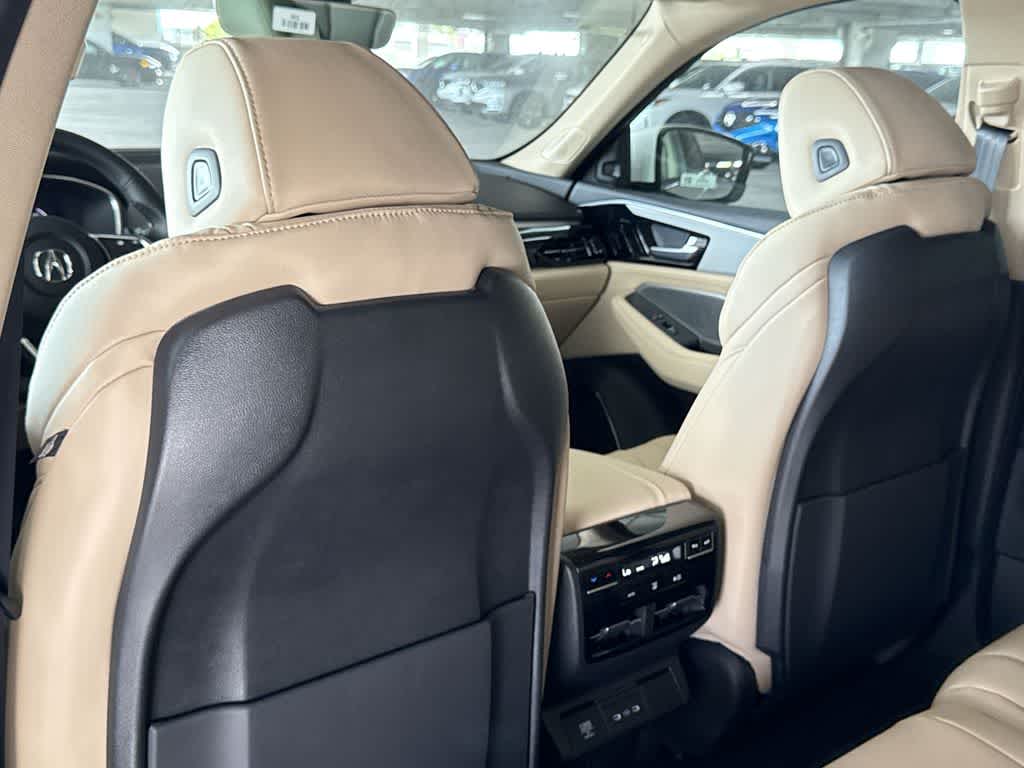 2026 Acura MDX SH-AWD