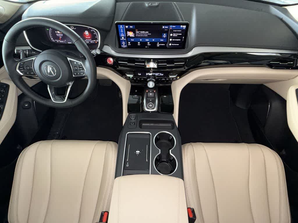2026 Acura MDX SH-AWD