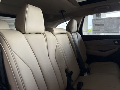2026 Acura MDX SH-AWD