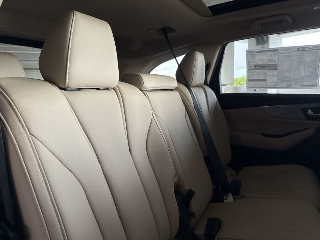 2026 Acura MDX SH-AWD