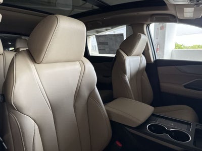2026 Acura MDX SH-AWD