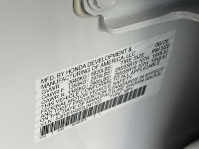 2026 Acura MDX SH-AWD