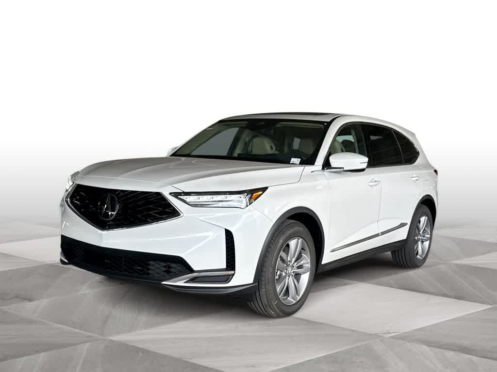 2026 Acura MDX SH-AWD