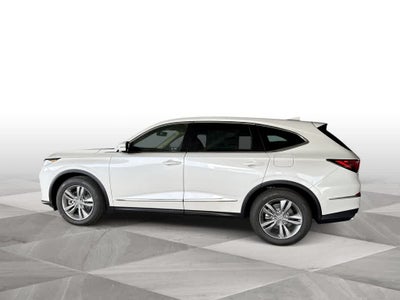 2026 Acura MDX SH-AWD