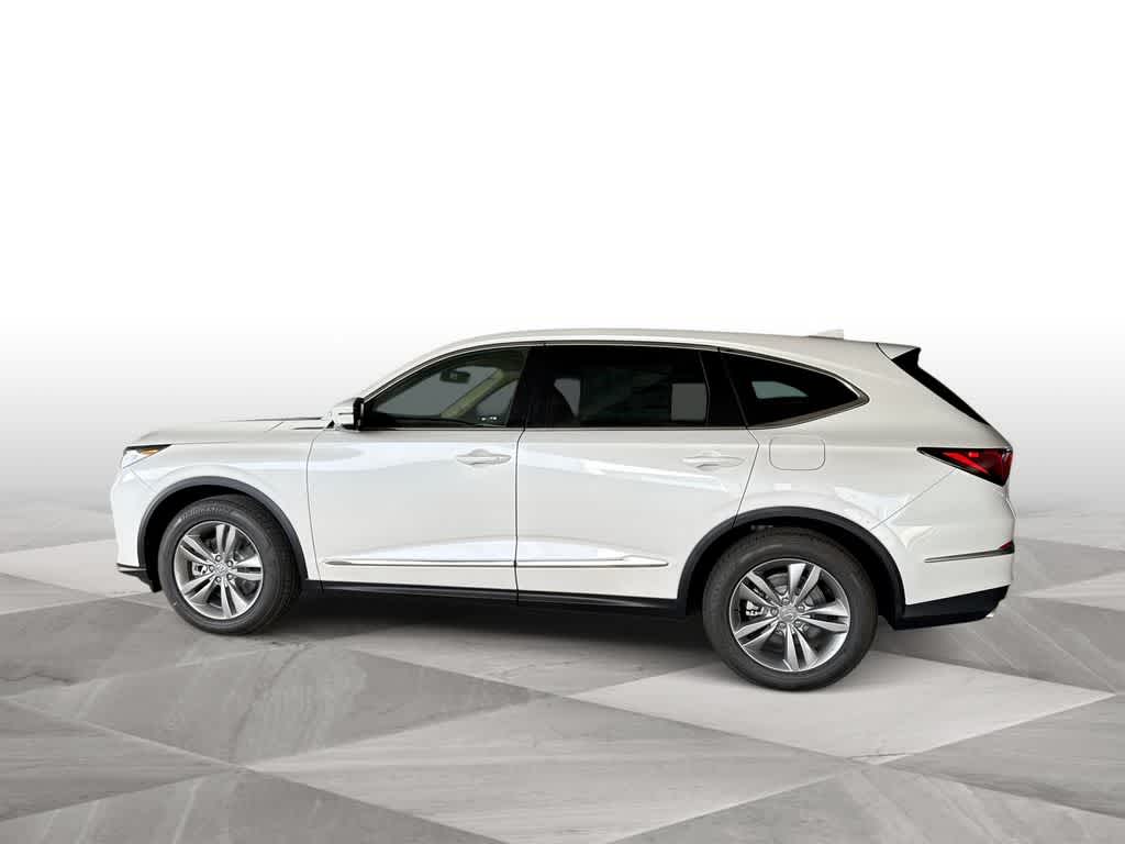 2026 Acura MDX SH-AWD