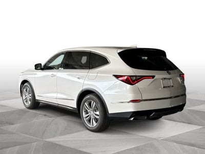 2026 Acura MDX SH-AWD